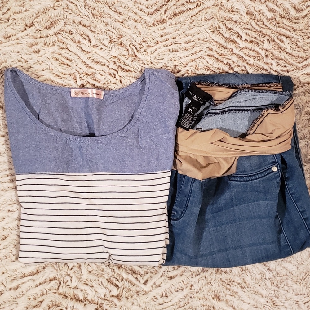 Maternity Bundle (XL)